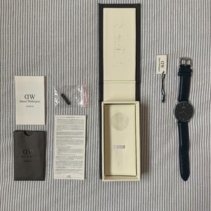 Daniel wellington watch 36mm